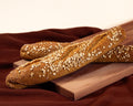 Haverstokbroodje Zuurdesem -Glutenvrij • Zuivel- en Lactosevrij