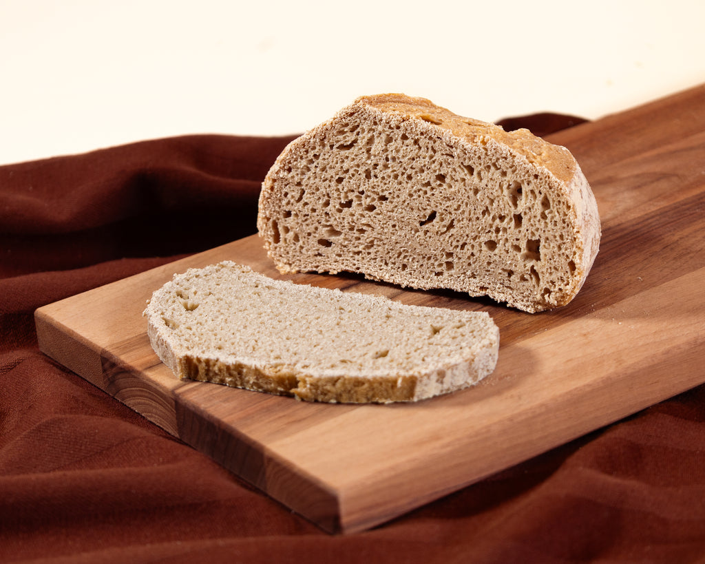 Naturel Desem -Glutenvrij • Zuivel- en Lactosevrij