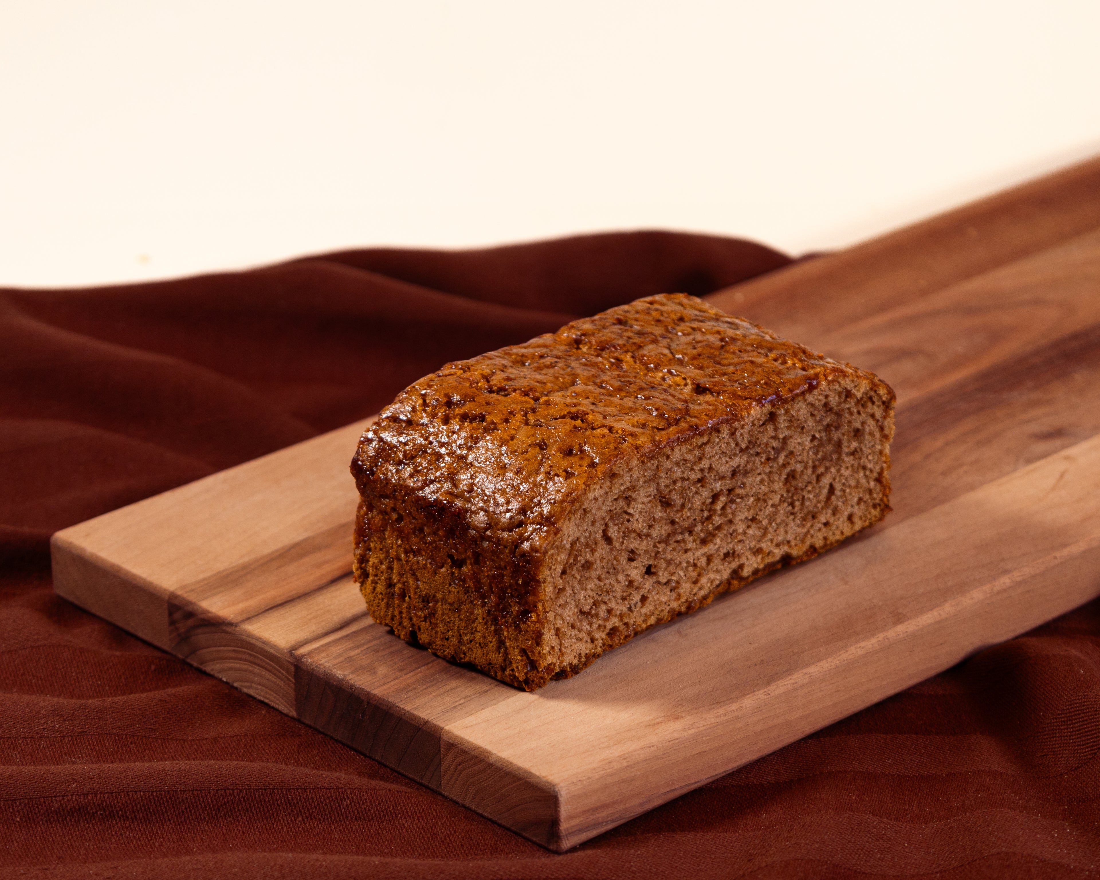 Ontbijtkoek -Glutenvrij • Zuivel- en Lactosevrij