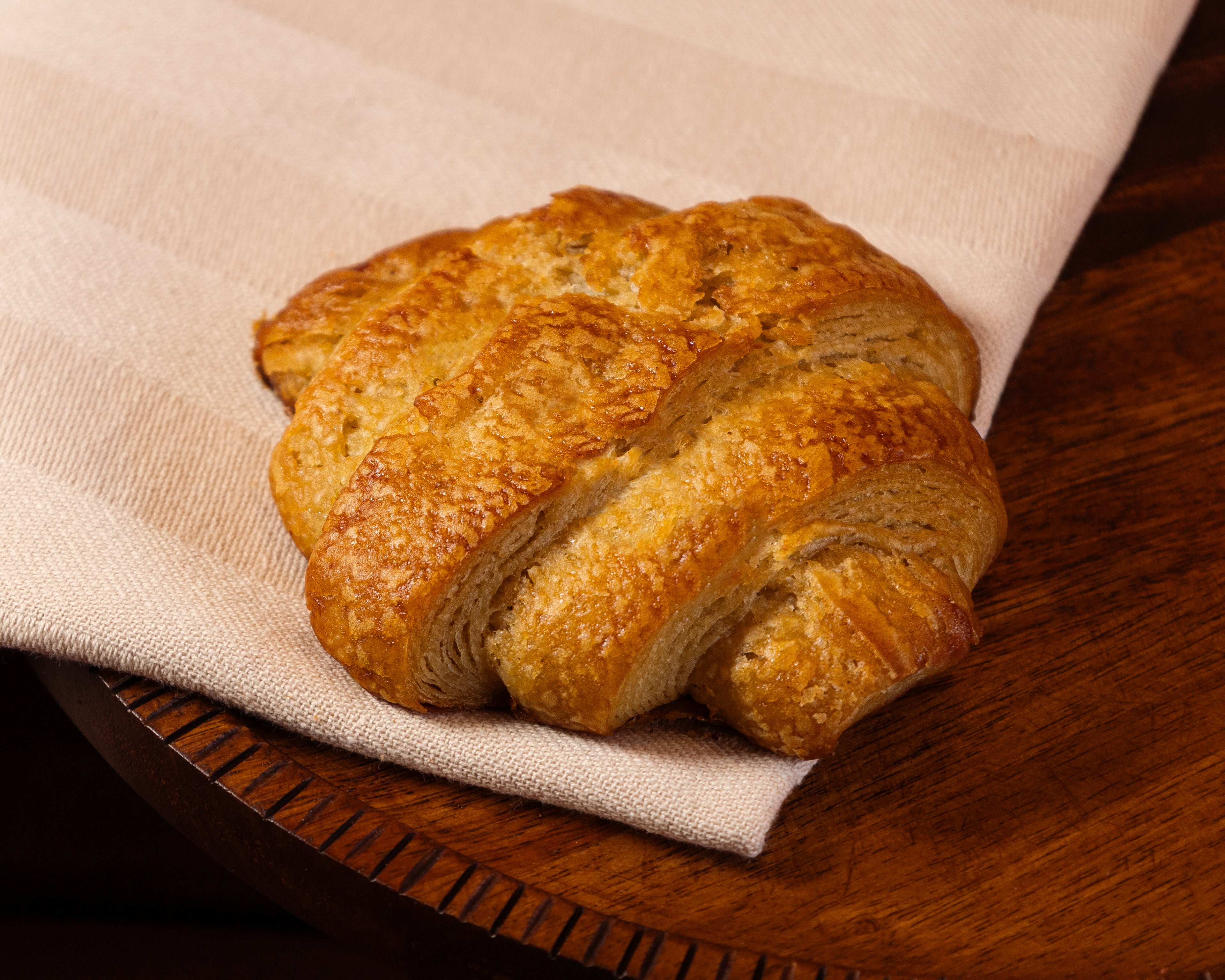 Croissant - Glutenvrij Desem