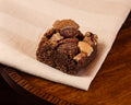 Brownie noot - Glutenvrij