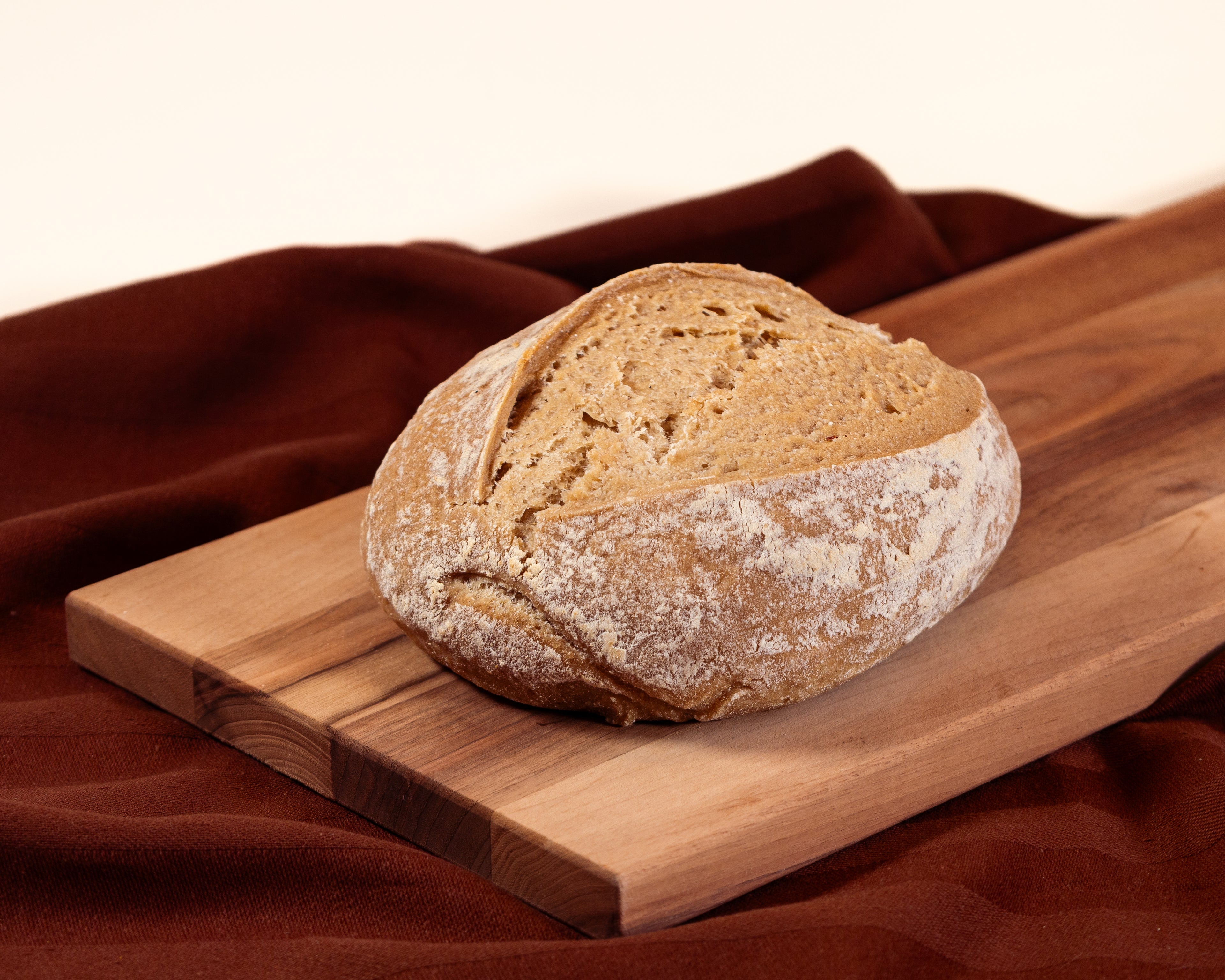 Naturel Desem -Glutenvrij • Zuivel- en Lactosevrij