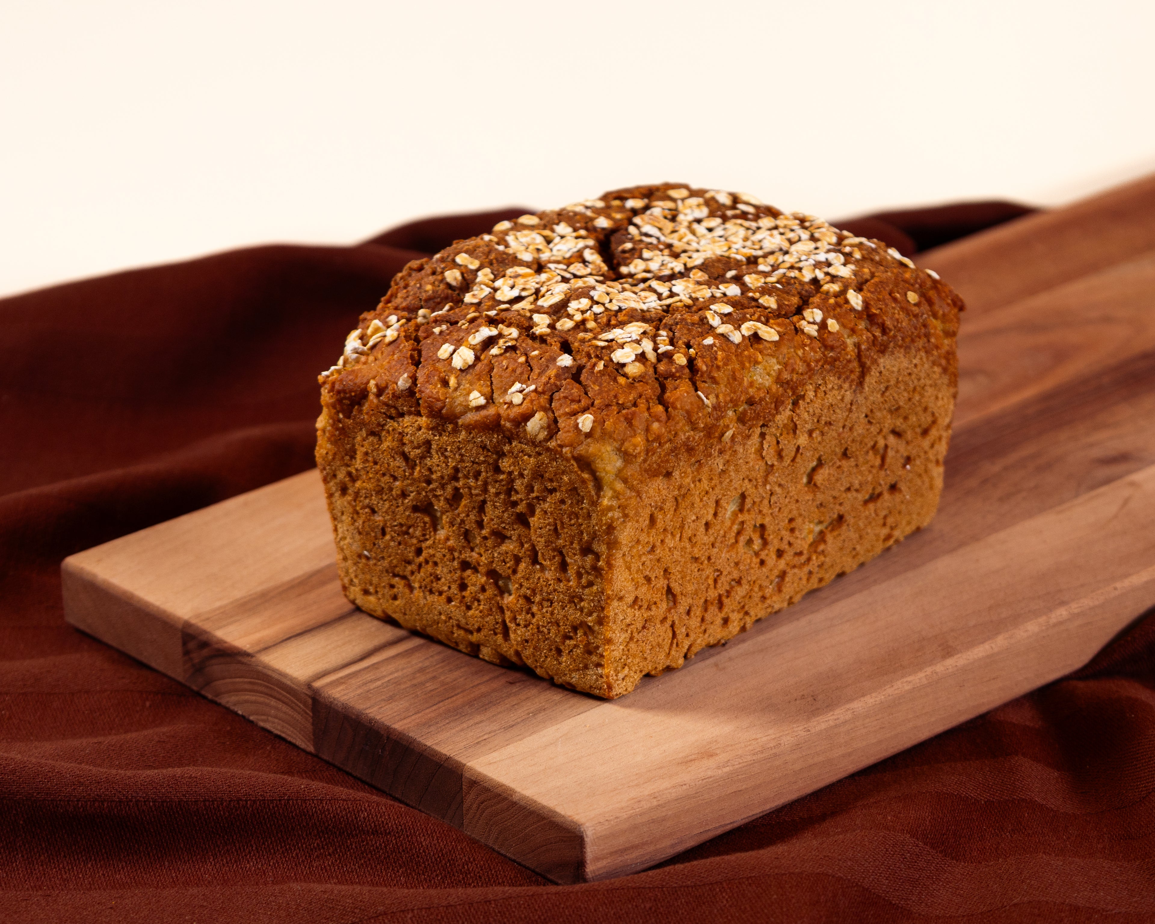 Haver desembrood - Glutenvrij • Zuivel- en Lactosevrij