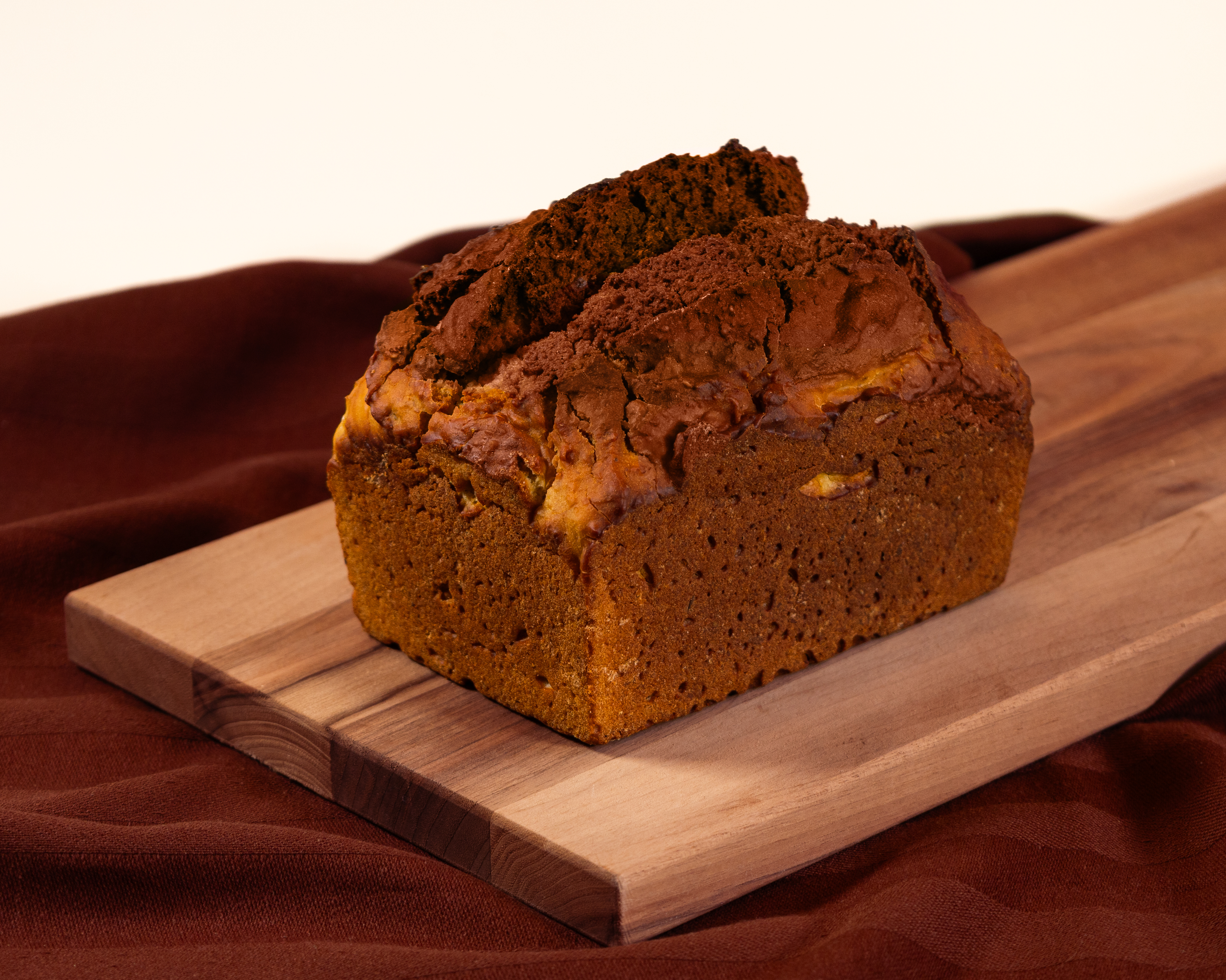 Kikkererwten haver zuurdesembrood -Glutenvrij • Zuivel- en Lactosevrij