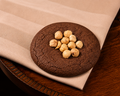 Grote Glutenvrije Hazelnoot Chocolade Koeken (NY style)