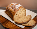 Bruin brood glutenvrij - Gebaksjuwelier Tarwevrij & Melkvrij
