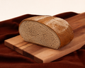 Volkoren Haver, Boekweit en Teff Brood –Glutenvrij • Volkoren • Zuivel- en lactosevrij • Vegan
