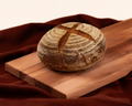 Volkoren Zuurdesem Brood –Glutenvrij • Volkoren • Zuivel- en lactosevrij • Vegan
