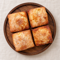 Appelflappen 4 stuks Glutenvrij