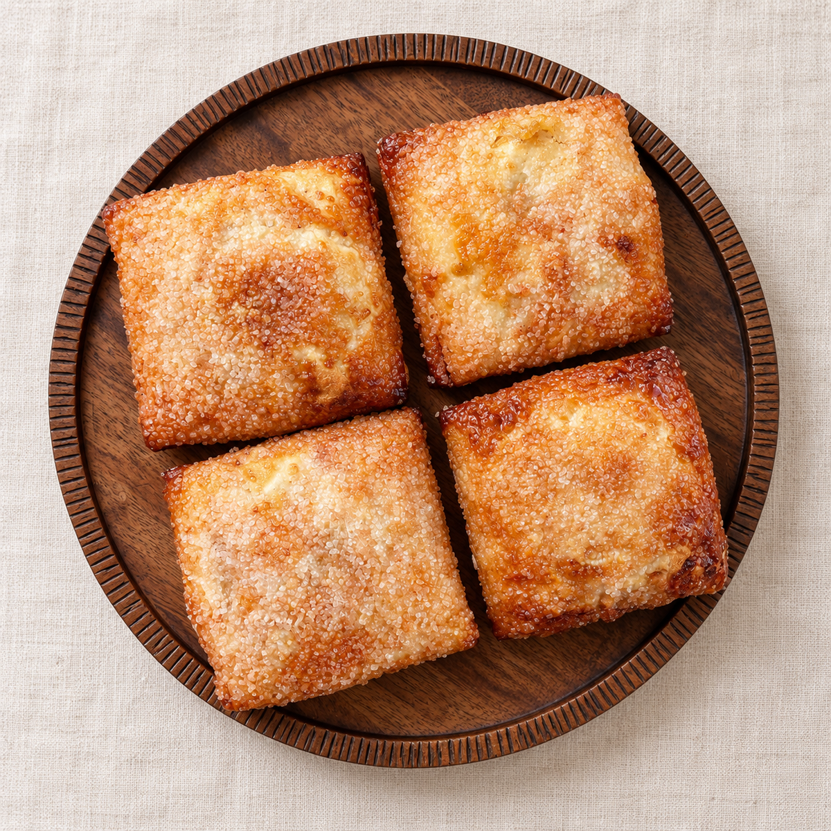 Appelflappen 4 stuks Glutenvrij