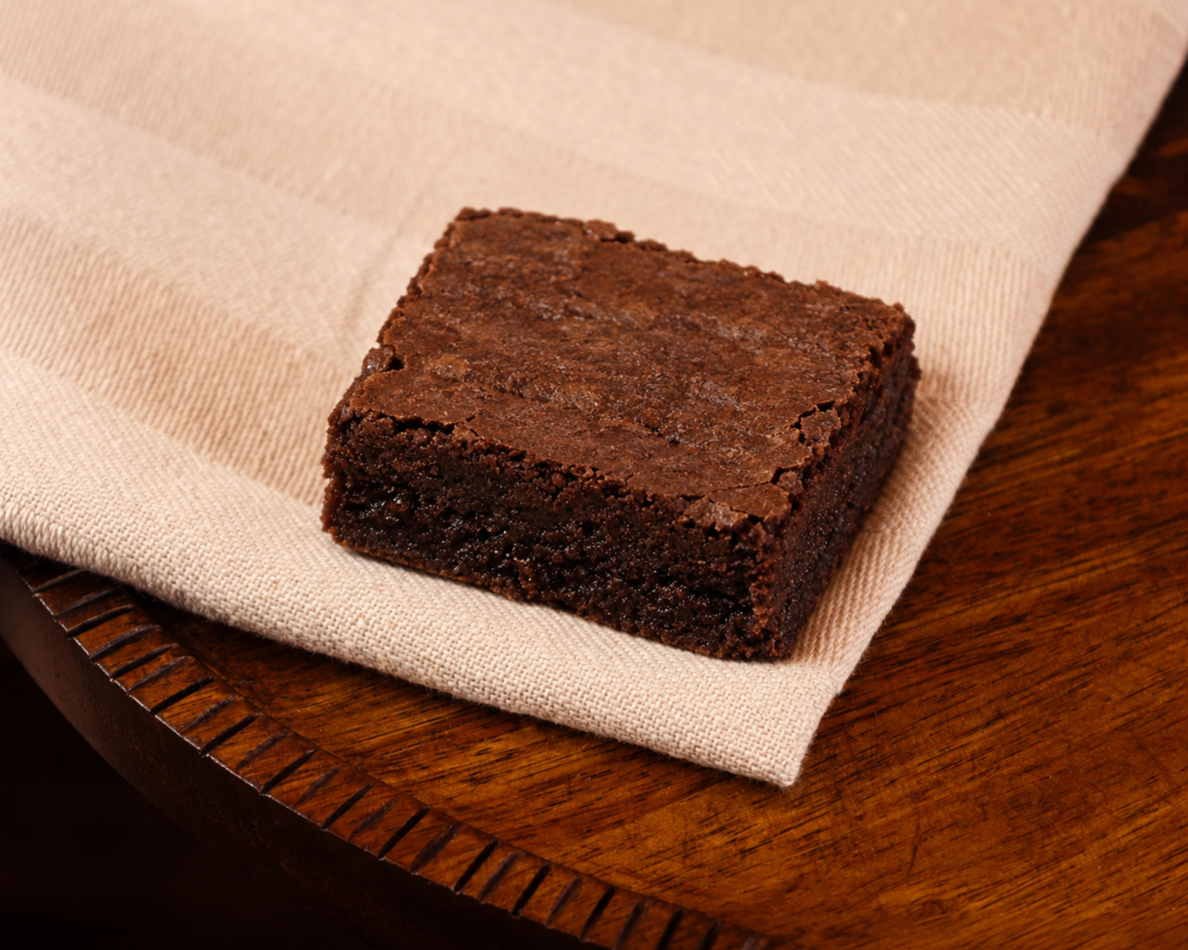 Brownie - Glutenvrij, zuivel- en lactosevrij, sojavrij en palmolievrij
