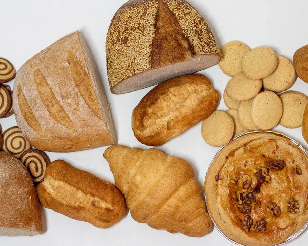 Kennismakingspakket Glutenvrij en Lactosevrij