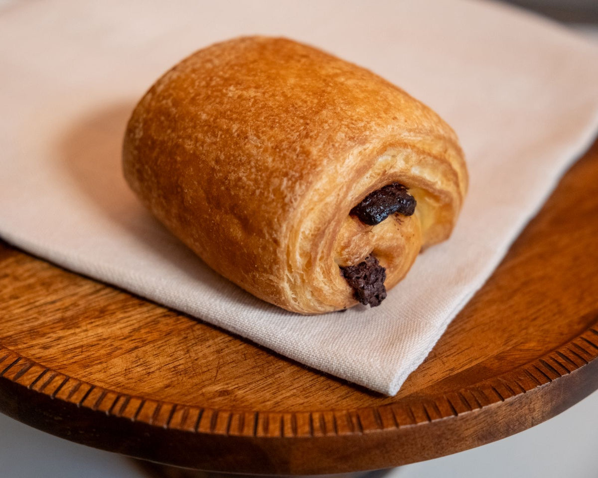 Pain au Chocolat Glutenvrij, Tarwevrij & Melkvrij