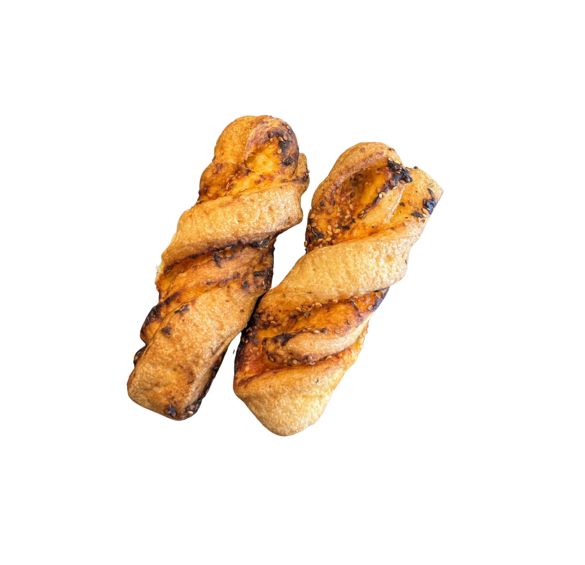 Glutenvrije Vegan Pizza Twister